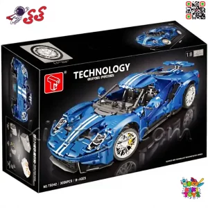 جعبه اصلی محصول T5042 برند TGL با تصویر کامل و اطلاعات بسته‌بندی