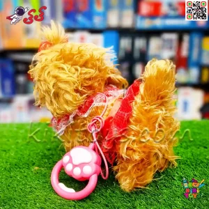 قیمت و خرید سگ رباتیک پشمالو سنسوردار FURRY PETS 55F9