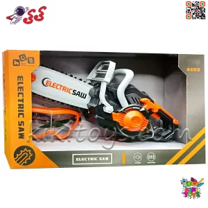عکس محصول اره کودک مدل 7782 با جزئیات کامل، جنس بدنه پلاستیکی با کیفیت بالا و طراحی ایمن