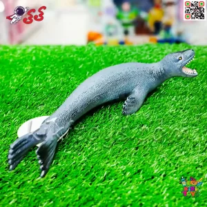 فیگور فک خشمگین حیوانات دریایی اسباب بازی سیلیکونی نرم Seal figure
