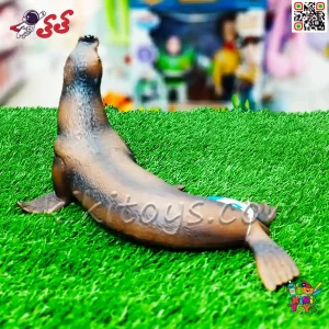 قابل استفاده برای دکور ویترین و اتاق کودک و مناسب بازی تخیلی و آموزش حیوانات دریایی