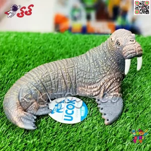 ساخته شده از سیلیکون نرم و انعطاف‌پذیر، بدون مواد مضر و ایمن برای کودکان