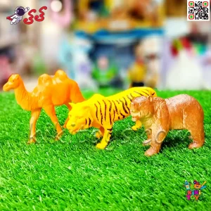 جنس نرم و قابل خم شدن، بدون شکستگی و ایمن برای کودکان