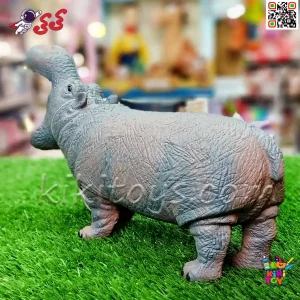 ایده‌آل برای بازی‌های گروهی و داستان‌پردازی کودکان با مجموعه فیگور حیوانات وحشی