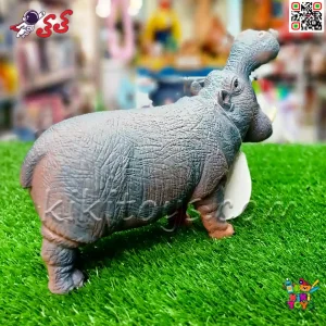 یک ماکت هنری و زیبا برای دکور اتاق کودک یا ویترین کلکسیون حیوانات