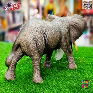 ماکت فیل کلکسیونی با طراحی هنری و واقعی، ایده‌آل برای عاشقان حیوانات جنگل