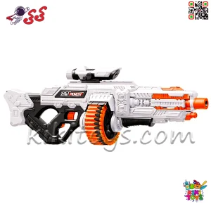 بدنه مقاوم و سبک ABS با جزئیات دقیق برای بازی طولانی‌مدت