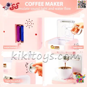 قیمت و خرید لوازم آشپزخانه اسباب‌بازی کودک 3 عددی