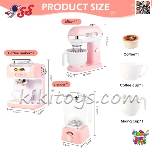 بعاد واقعی دستگاه‌ها؛ طراحی سبک و مقاوم مناسب استفاده در خانه و مهدکودک