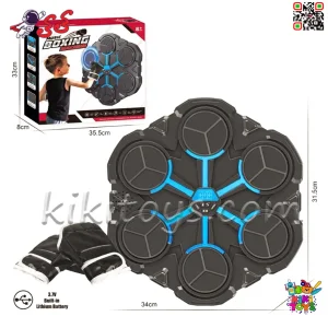 ستکش بوکس همراه محصول – یک جفت دستکش استاندارد برای تمرین ایمن و راحت