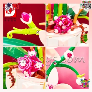 لقطعات باکیفیت ABS مقاوم و مونتاژ آسان