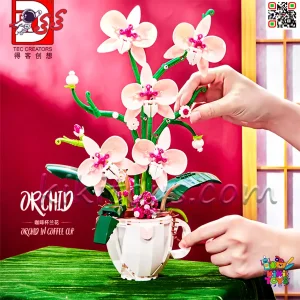 استفاده به‌عنوان دکور شیک روی میز یا قفسه