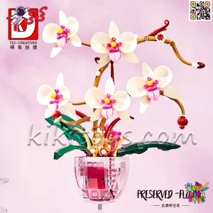 مدل گل منحصربه‌فرد، انتخابی عالی برای هدیه به دوستداران گل و کارهای DIY