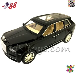 ماکت فلزی Rolls-Royce Cullinan با طراحی لوکس