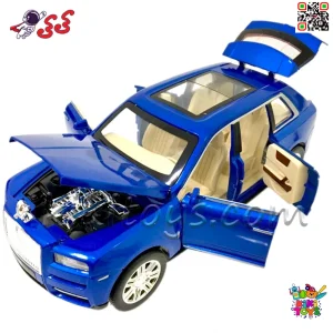 Rolls-Royce Cullinan diecast metal model car