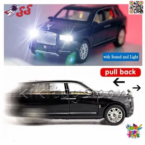 ماکت فلزی رولزرویس کالینان مناسب هدیه لوکس