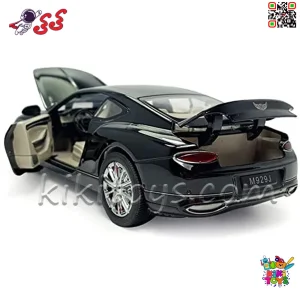 ماشین کلکسیونی بنتلی کانتیننتال GT مناسب هدیه