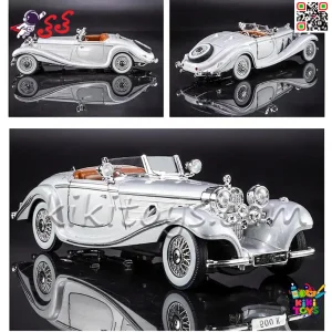 ماکت ماشین مرسدس‌بنز 500K مناسب کلکسیون