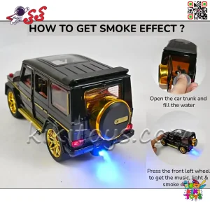 ماکت مرسدس بنز G63 AMG مناسب دکور و ویترین