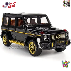 ماکت مرسدس بنز G63 AMG با درب‌های بازشو