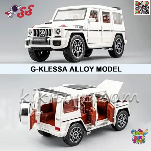 ماشین فلزی بنز G کلاس G63 AMG کلکسیونی