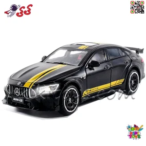 ماکت ماشین فلزی مرسدس‌ بنز Mercedes-Benz AMG GT63 مقیاس 1:24