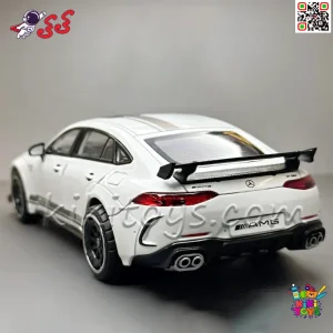 ماکت ماشین فلزی مرسدس‌ بنز Mercedes-Benz AMG GT63 مقیاس 1:24