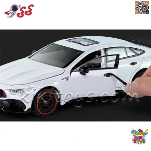 ماشین فلزی مرسدس‌بنز Brabus Rocket 900 AMG اسباب‌بازی لوکس