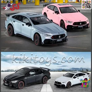 ماکت فلزی Mercedes-Benz Brabus Rocket 900 AMG برند CHIMEI