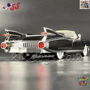 طراحی باله‌های عقب کادیلاک الدرادو بیاریتز 1959