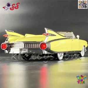 ماکت کادیلاک الدرادو بیاریتز 1959 دکوری و ویترینی
