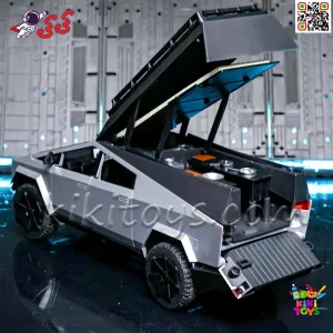 ماکت تسلا سایبرتراک کمپر مناسب دکور و ویترین