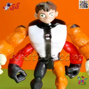 پک کامل فیگور بن تن مناسب بازی کودک