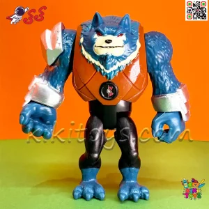 فیگور بن تن و بیگانه‌های اومنیتریکس