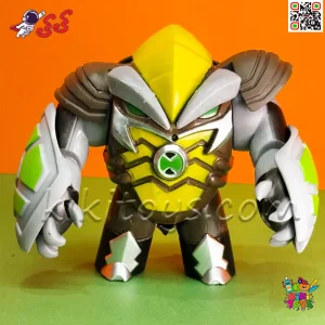 فیگورهای توپر بن تن با کیفیت بالا