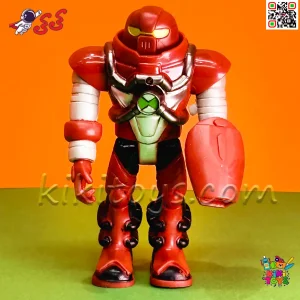 اسباب بازی پسرانه فیگور بن تن متحرک