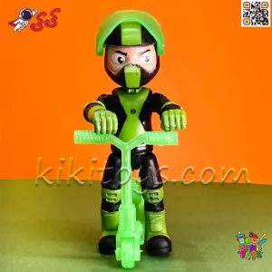 اکشن فیگور بن تن با قابلیت حرکت دست و پا