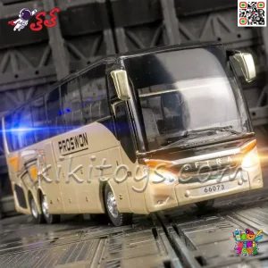 ماکت فلزی اتوبوس Setra با طراحی واقع‌گرایانه