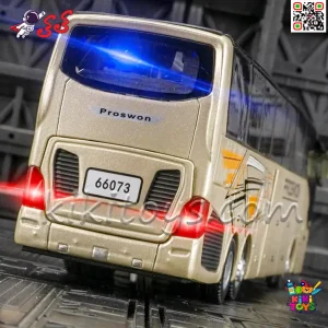 اتوبوس فلزی سترا مدل کلکسیونی ویترینی