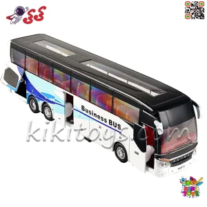 ماکت اتوبوس مسافربری سترا در رنگ‌های متنوع