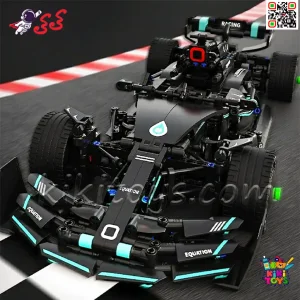 لگو ماشین F1 مرسدس بنز تکنیک مدل T3011