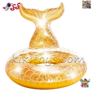 حلقه بادی شنا اینتکس مدل 56258 مناسب کودکان