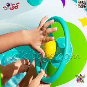 طراحی فضایی شناور بادی کودک بست وی