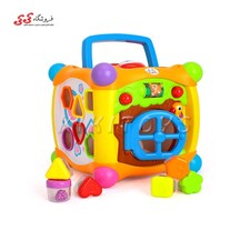 مکعب هوش هولی تویز 936