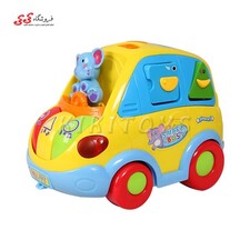 فولکس لگویی هولی تویز 896 hulie toys