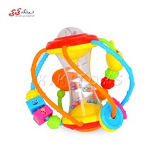 توپ هوش هولی تویز 929