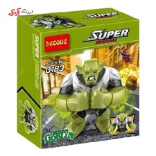 لگو غول گرین گابلین دکول 0183 DECOOL