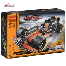 لگو ماشین مسابقه تکنیکال دکول 3413 DECOOL