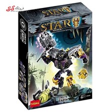 لگو هرو سرباز فضایی دکول DECOOL10668