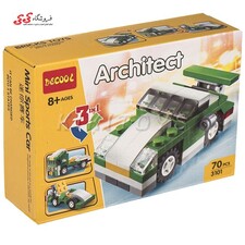 لگو ماشین سه در یک دکول 3101